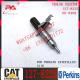 Common rail diesel fuel injector 127 8225 nozzle fuel injector 127-8225 for diesel engine 3114/3116/3126