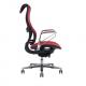 Dia60mm Mesh Back Support Chairs , H1225mm Comfortable Chair For Office