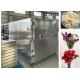 Food Candy Milk Vacuum Freeze Dryer Leybold Refrigeration Unit Efficient