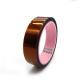 Masking Polyimide Heat Resistant Tape Anti Static silicone coated