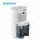 1.3L Portable Small Electric Dehumidifier Novel Design LED Indictor Lights Silent Operation