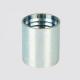 manufacturer hose fittings terminal ferrule 00110-06 for SAE 100 R1 hose hydraulic parts