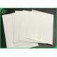 G1S G2S High Thick 1mm 1.5mm White SBS FBB Paper Board Sheet For Packing Box