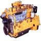 C6121 SC11CB220G2B1 Diesel Engine Spare Parts Engine Of Changlin Loaders 5 Tons