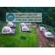 Luxury Glamping Geodesic Dome Tent,Dome House for Sale