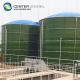 Glass Lined Steel Industrial Water Storage Tanks For Drinking Water Tanks