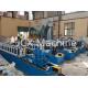 Galvanized Sheet Metal Stud And Track Machine With Max 550Mpa Yield Strength