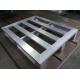 Nonflammable Moistureproof Aluminum Pallets for Wrapping Racking Storage