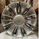 EXT ESV Tahoe Cadillac Replica Wheels Chrome 24 Inch Escalade Platinum Replica Wheels