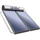 240L 300L Roof Mounted Solar Panel Heater with Black/Blue Titanium Selective Coating
