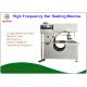 Deep Throat Type High Frequency Sealing Machine For Tarpaulin Bonding