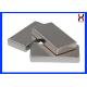 Customized Size Block Rectangle Square Shape Neodymium Magnet With High Attraction