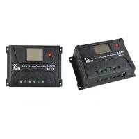 Bluetooth SRNE Solar Charge Controller 12v 10 Amp For Small Solar System