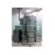 BVFB Series Vertical Fluid Bed Dryer 2500mm Height For Granule Drying