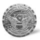 Multi Function Round Challenge Coin 2 Inch Collectible Challenge Coins
