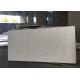 Luxury Natural White Quartz Countertops That Look Like Calacatta Marble 7Mohs Hardness