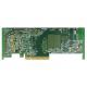 Multi Layer Rigid PCB Gold Finger Printed Circuit Board For SMPS Devices