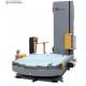 0.75kw Turntable Wrapping Machine , Durable Turntable Stretch Wrapping Machines
