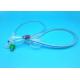 Size 6 - 26 Ch/Fr Silicon Foleys Catheter , Disposable Foley Catheter 400mm Length