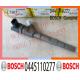 0445110277 BOSCH Diesel Engine Fuel Injector DLLA153P1609 0445110277 0445110278 For 33800-4A600, 0986435181
