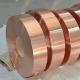 C1020 C5191 Copper Strips Coil Sheet 30mm For Electronic