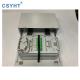 Metal Pull - Out Tray Fiber Optic Patch Panel Slidable 19 Inch 3U 72 Fibers Drawer Type