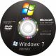 Full Version Windows 7 Ultimate OEM Key 64 Bit Operating System DVD / CD