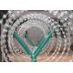 Bto22 Low Prices Anti Climb Anti Rust Hot Galvanized Concertina Razor Barbed Wire Mesh Fence
