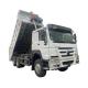 Sinotruk HOWO 371HP 375HP 6*4 10 Wheels 40T Dump Truck Tipper Truck