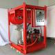 Electric Cavitation Cleaning System equipment 20MPa 30kw