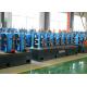 High Speed Steel Pipe Production Line For Carbon Furniture Tubes 21 - 63mm Pipe Dia