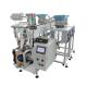 Multipurpose Automatic Screw Pouch Packing Machine Four Bowls Bag Counting Filling Sealing Hardware Packaging Machine