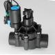 1.0-10.4Bar Pressure Irrigation Solenoid Valve Flow Adjustable 9m3/h 1'' Thread
