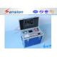 5A /10A / 20A / 50A Portable Power Testing System DC Winding Resistance Tester