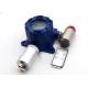 Pipe Mounted Type CO Gas Detector 4-20MA Output With Sound And Light Alarm 24V DC Power