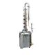 100L Capacity Stainless Steel Distillation Equipment for Alcohol Processing by GHO