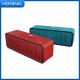 Multi Colors 18650 Lithium Battery 3.5h Portable Mini Bluetooth Speaker