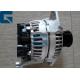 24V 80A Diesel Engine Alternator , Heatproof Volv-o Excavator Alternator EC360 D12D