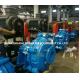 6 Inch High Chromium Alloy Slurry Pump with Flow Parts To Deal With Coarse Tailings