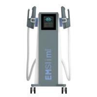 5 - 100Hz RF Body Slimming Machine 2800W Sculpture Weight Loss Machine Electrical