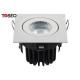 Recessed Bathroom Smart Home Downlights Square Wifi Dimmable LED Downlights