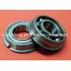 SKF 206NR Ball Bearing with Filling Slots/Snap Ring Groove