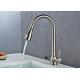2 Way Pull Down Kitchen Faucet Save Water Aerator Design ROVATE Deck Mounted