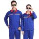 Flyita Blue Anti-Static Workwear Work Clothes Men Work Uniforms For Industry Worker