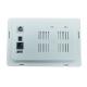 Dual Lan Ethernet Ports Android Wall Mounted Tablet