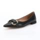 Women Ladies Beautiful Flat Shoes , Breathable Casual Flat Shoes