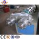 Water Line PVC Extrusion Line , 16 - 630mm Diameter Plastic Pipe Making Machine