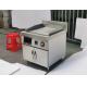 Maximize Your Kitchen Space with Induction Electric Griddle 630*530*480mm Packing Size