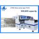 SIRA Double Rail SMT Pick Place Machine Four Groups Placement Heads 136 Feeder Stations