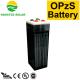 2V 1500Ah Tubular OPZV OPZS Battery For Solar Energy System